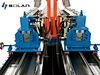 ceiling stud and track machine